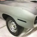 1970 Plymouth AAR Cuda 4 speed loaded Hi Impact paint