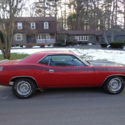 1970 Plymouth AAR &#039;Cuda ALL ORIGINAL REAL DEAL