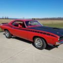 1970 Plymouth AAR Cuda Barracuda Mopar