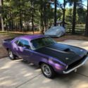 1970 Plymouth AAR Cuda numbers matching, pro build