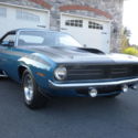 1970 Plymouth AAR Cuda Original Numbers Matching 4-Speed 340-6 Barrel Documented