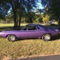 1970 Plymouth AAR Cuda