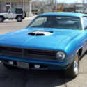 1970 Plymouth Barracuda &#034;Hemi Cuda&#034; Clone