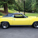1970 Plymouth Barracuda "Tribute" Convertible (1 of 1169)