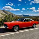 1970 Plymouth Barracuda 'Cuda, 100% nut/bolt restoration 440, Dodge, Chevy, Ford