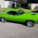 1970 Plymouth Barracuda &#039;Cuda