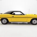 1970 Plymouth Barracuda #&#039;s Match Build Sheet Automatic