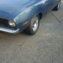 1970 Plymouth barracuda 2dr hardtop