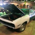 1970 PLYMOUTH BARRACUDA 383 4 bbl 4 SPEED ORIGINAL COULD DELIVER TO CARLISLE