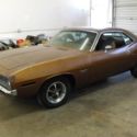 1970 Plymouth Barracuda 383 time capsule!