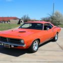 1970 Plymouth Barracuda 383ci - Hot Rod - Street Rod - Custom