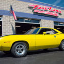 1970 Plymouth Barracuda 440 Six Pack Lemon Twist Nut and Bolt Restoration