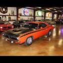 1970 Plymouth Barracuda AAR Cuda with Trans Am Package Automatic 2-Door Coupe
