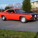 1970 Plymouth Barracuda AAR Cuda1