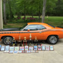1970 Plymouth Barracuda AAR Tribute