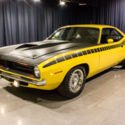 1970 Plymouth Barracuda Base 5.6L