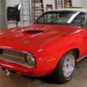 1970 Plymouth Barracuda Convertible Cuda Restore Pro Built 383 Viper Red