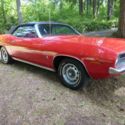 1970 Plymouth Barracuda Convertible Gran Coupe Numbers Matching
