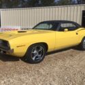 1970 Plymouth Barracuda Cuda 318 Auto Rallye Gauges 340 Auto 17&#039;s Beautiful Car!