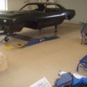1970 Plymouth Barracuda Cuda 340  4 Speed Manual Coupe ICON Restomod