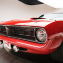 1970 Plymouth Barracuda Cuda 440 6 Barrel Hardtop 440 Magnum V8 3 Speed Automati