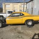 1970 Plymouth Barracuda Drag Car
