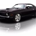 1970 Plymouth Barracuda Frame Up Built 'Cuda Pro Touring 440 V8 3 Speed A/C