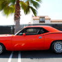 1970 PLYMOUTH BARRACUDA GRAN COUPE - BADASS SHOW & GO MUSCLE CAR!