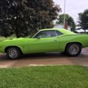 1970 Plymouth Barracuda Gran Coupe J5 Car!