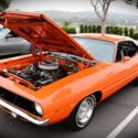 1970 PLYMOUTH BARRACUDA GRAN COUPE - RESTORED SHOW & GO BEAUTY!
