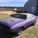 1970 Plymouth Barracuda Gran Coupe