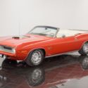 1970 Plymouth Barracuda Grand Coupe Convertible Hemi Tribute