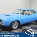 1970 Plymouth Barracuda  Hardtop 431 CI V8 5 Speed Manual Classic Vintage Collec