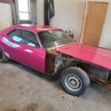 1970 Plymouth Barracuda REAL FM3 Moulin rouge car