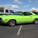 1970 Plymouth Barracuda Resto-Mod