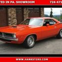 1970 Plymouth Barracuda Restomod
