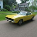 1970 PLYMOUTH BARRACUDA SEE VIDEO RUST FREE CAR # MATCH A/C 1968 1969 1971 1972