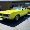 1970 PLYMOUTH BARRACUDA (TRIBUTE)  383CI - AUTOMATIC, MUST SEE!