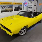 1970 Plymouth Barracuda, Yellow with 0 Miles available now!