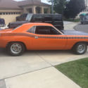 1970 Plymouth Barracuda/Cuda Resto Mod Gen III Hemi