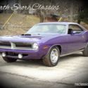 1970 Plymouth Barracuda/Cuda