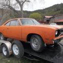 1970 Plymouth Belevedere 2-door Coupe Muscle Car