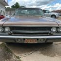 1970 plymouth belvedere 1 owner 35,000 miles. barn find. parked since 1984