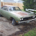 1970 Plymouth Belvedere Project car