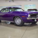 1970 Plymouth CUDA  11305 Miles   8 Cylinder Engine