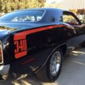 1970 Plymouth Cuda 340 4-Speed