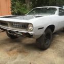 1970 Plymouth Cuda - 340 4bbl - Yellow - Disk Brakes - Sway Bars - 1 of 1943