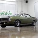 1970 Plymouth Cuda 340 FRESHLY RESTORED NUMBERS MATCHING Barracuda