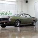 1970 Plymouth Cuda 340 Restored NUMBERS MATCHING EVERYTHING! STROKER Barracuda