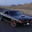 1970 Plymouth ‘Cuda 383, 4 Speed. 512 Stroker, 5 speed, Dana Rear